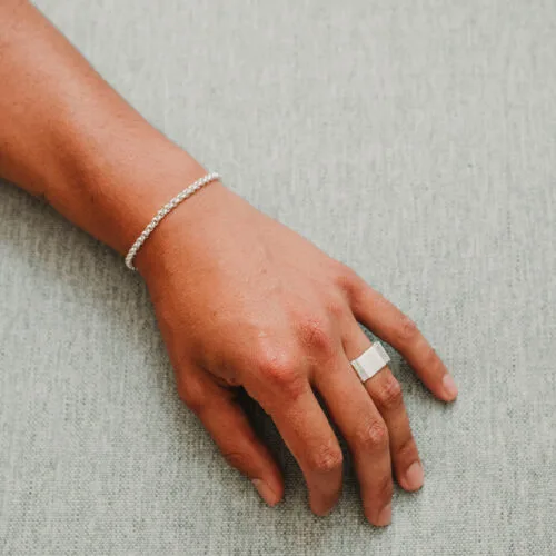 Anel Rainier sem letra