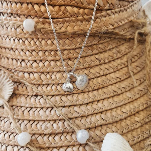 Colar Sussurro do Mar