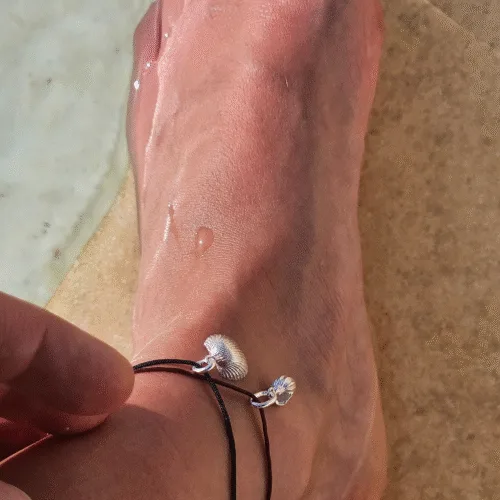 Pulseira do Pé Onda