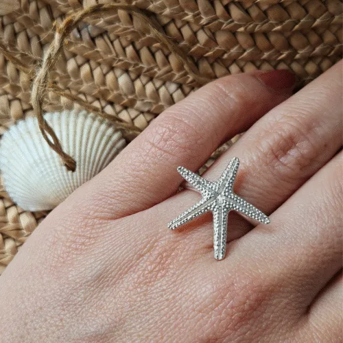 Anel Étoile Marine